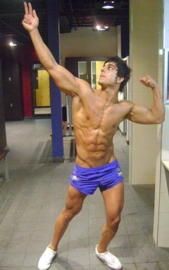 Remembering Aziz Shavershian: The Legacy of the ‘Zyzz’ Phenomenon