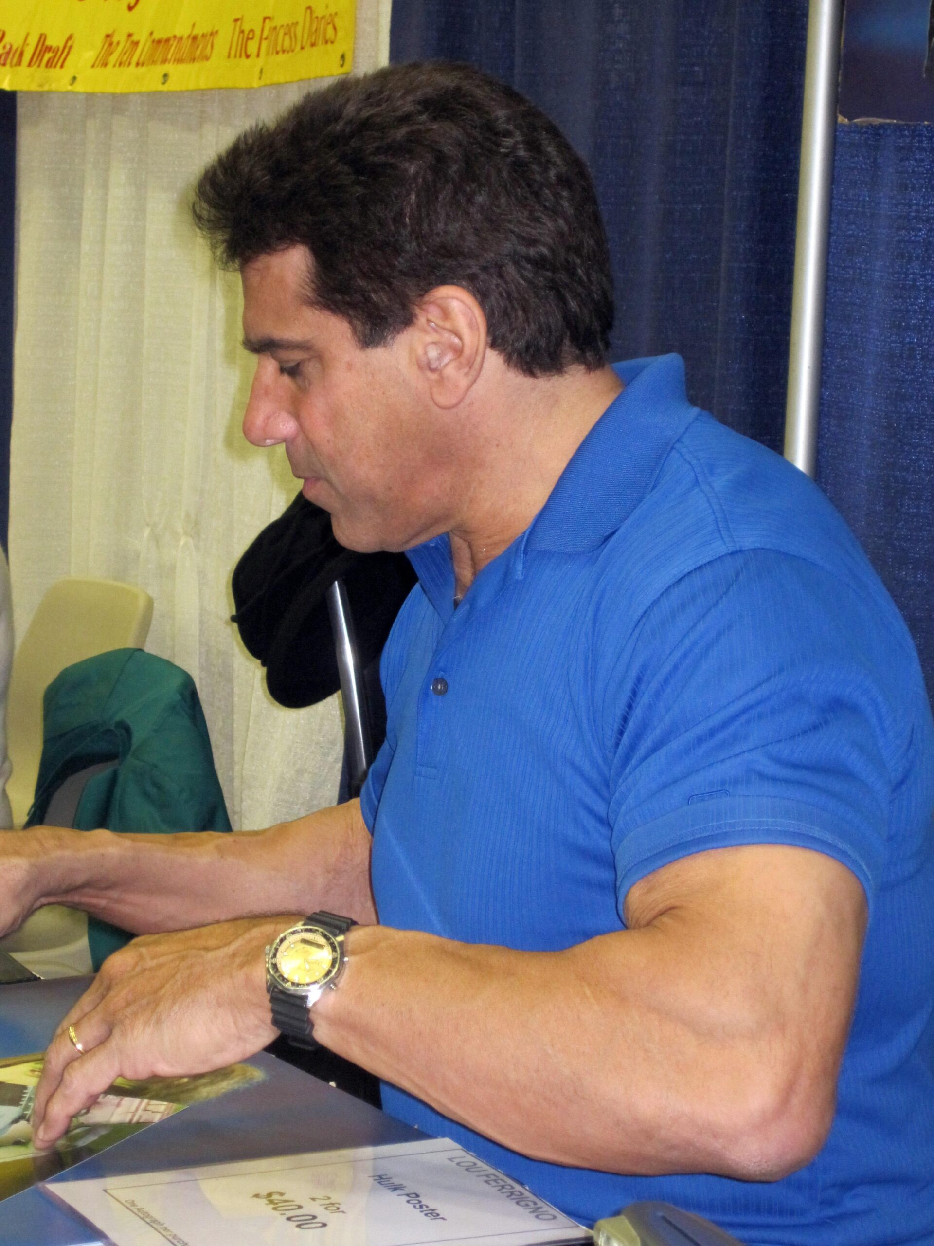 The Incredible Life of Lou Ferrigno: From Bodybuilding to Hollywood Icon