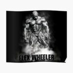 Flex Wheeler Reveals His Intense Workout Routine for Insane Muscle Gains