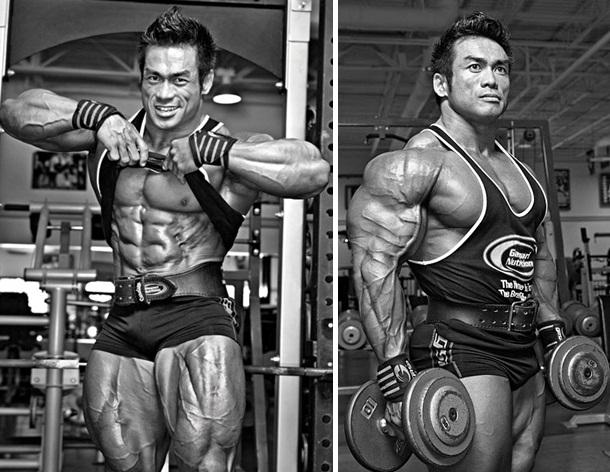 Unleashing the Beast: The Rise of Hidetada Yamagishi in the Bodybuilding World