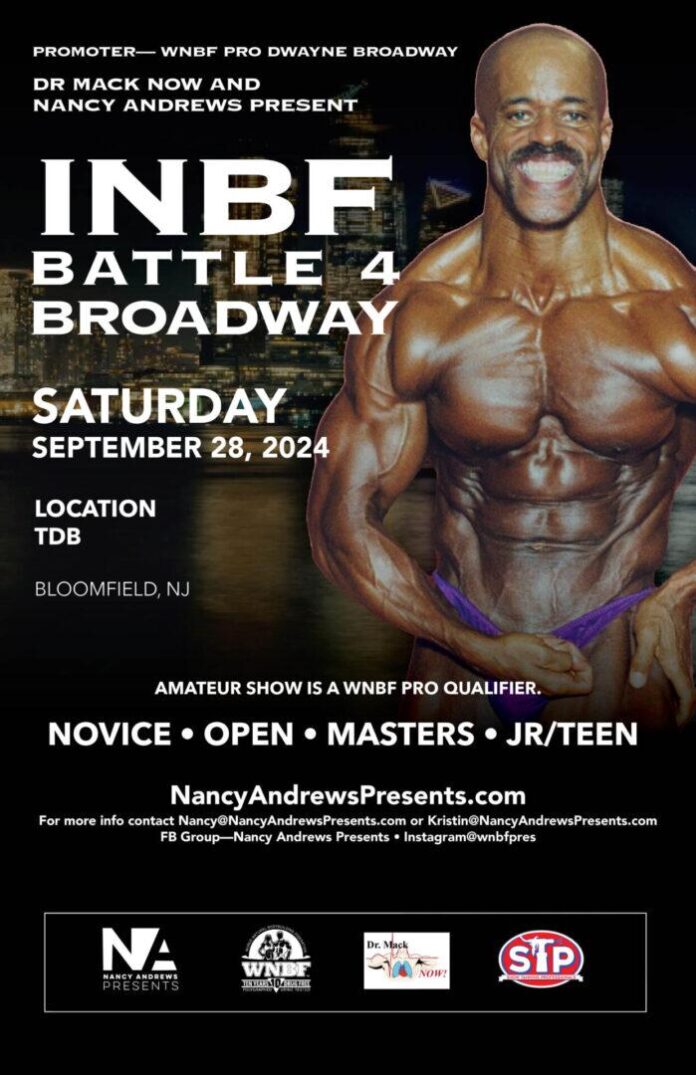 Meet the Top INBF Bodybuilders: Their Training Regimens and Secrets to Success