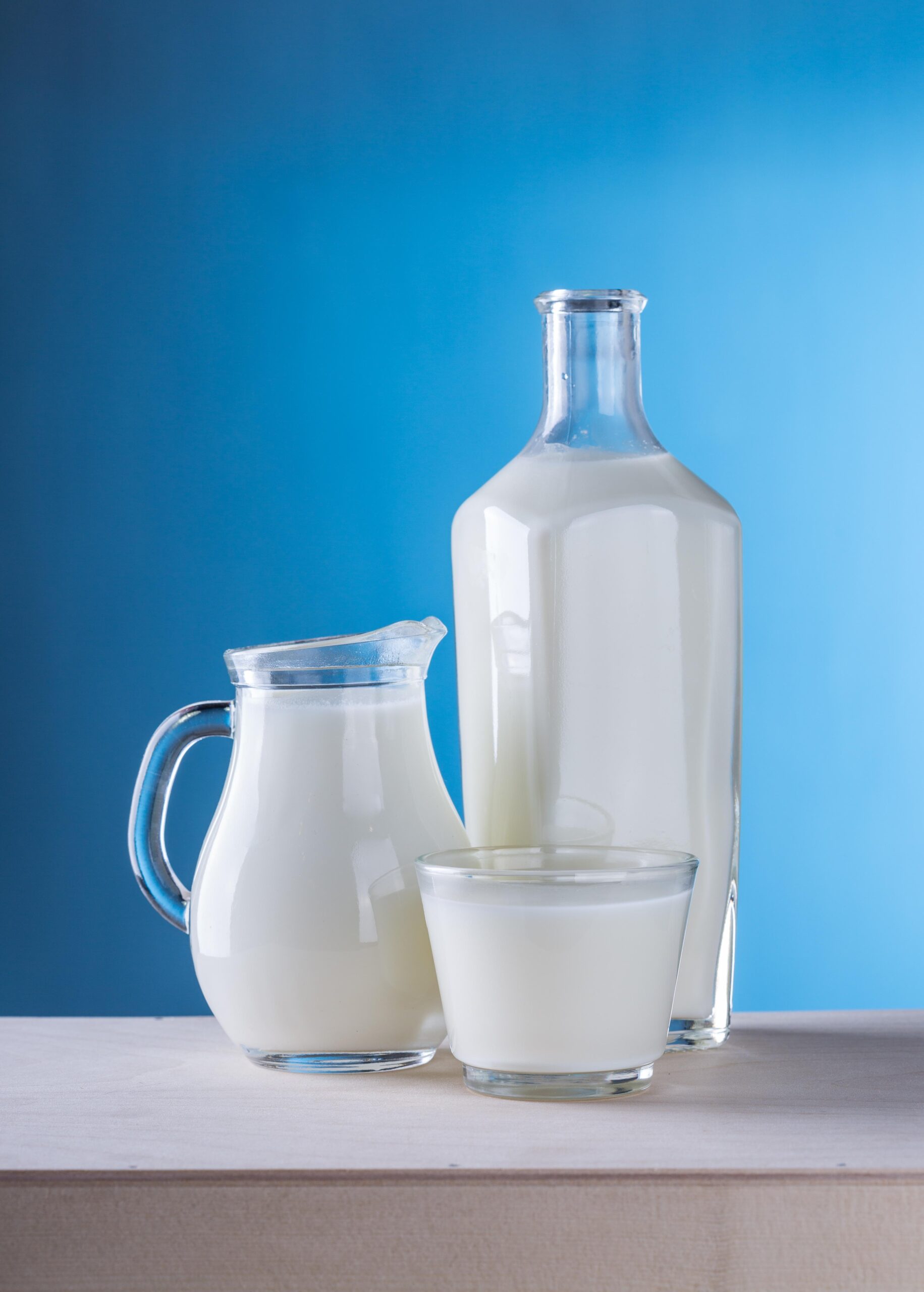 Got Milk? The Surprising Benefits for Bodybuilders