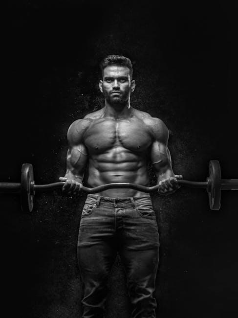 The Art of Bodybuilding: Meet the Most Aesthetic Athletes in the Industry